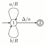 Turing machine 1